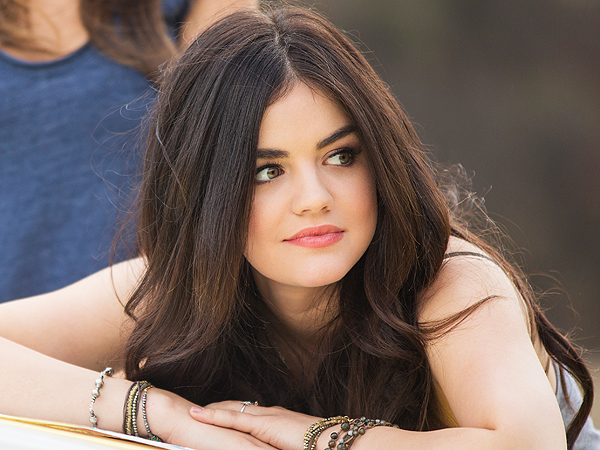 lucy hale hacked pics