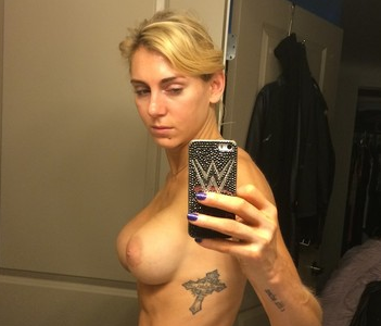 Charlotte Flair nude