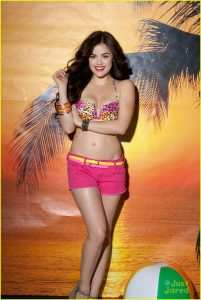 lucy hale