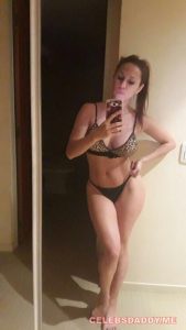 barbara silenzi private nude leaked selfies 003