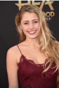 lia marie johnson