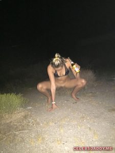extreme sluty miley cyrus nude photos leaked 005