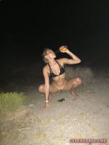 extreme sluty miley cyrus nude photos leaked 006
