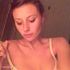 aly michalka nude private photos leaked 003