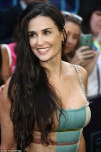 demi moore