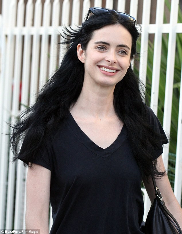 Krysten Ritter Fappening