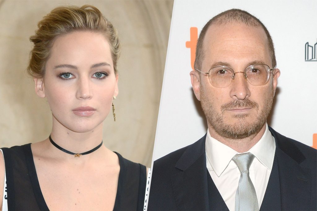 jennifer lawrence darren aronofsky