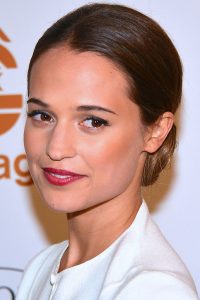 alicia vikander 2013