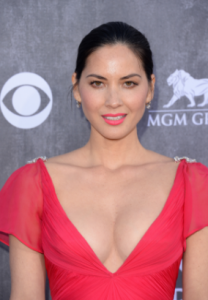 olivia munn