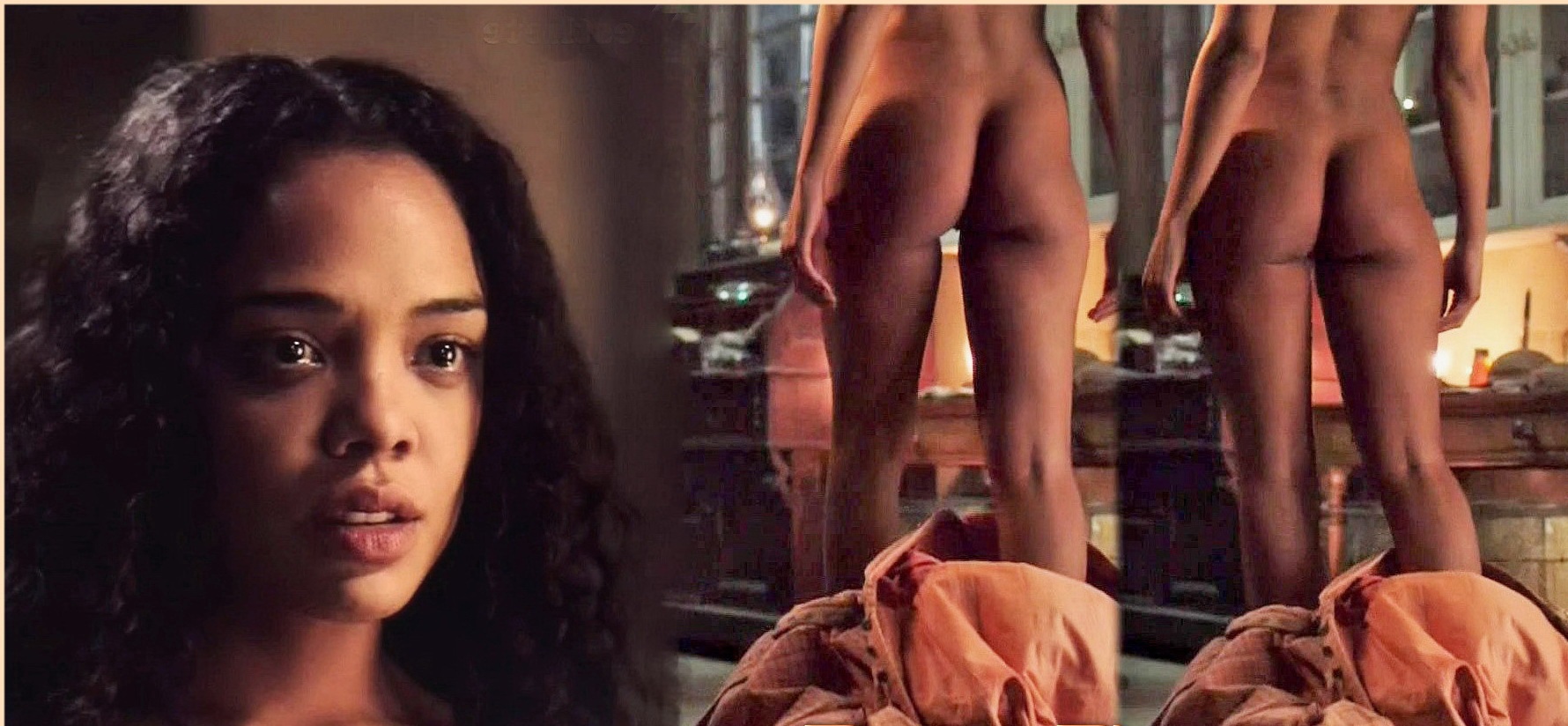 Tessa Thompson Nudes.