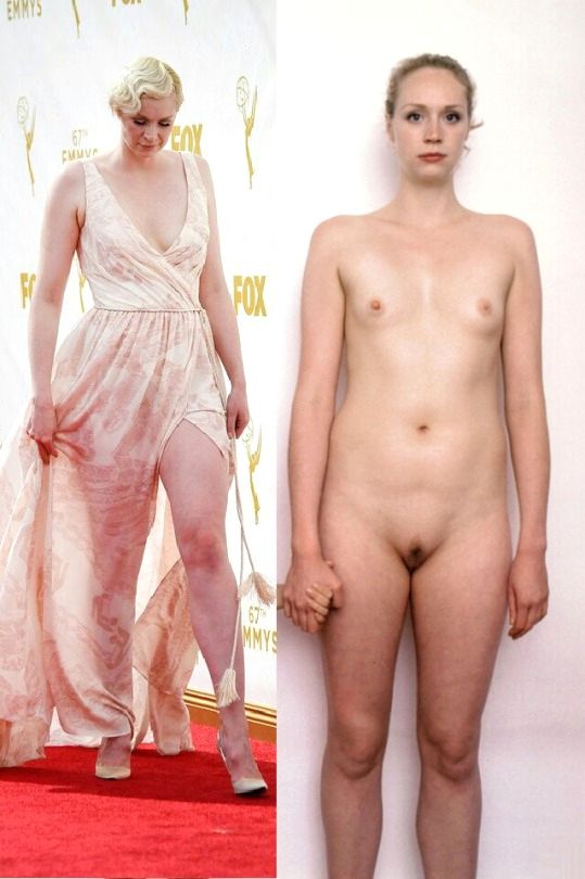 game of thrones actress with and without clothes