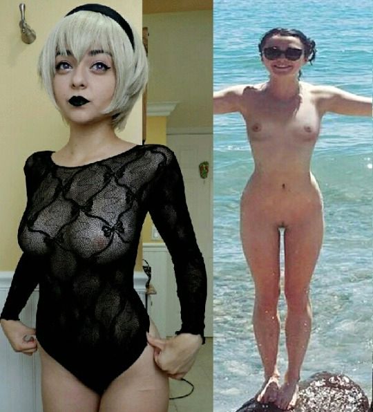 game of thrones actress with and without clothes 003