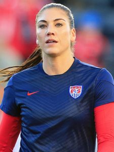 Hope Solo Leaked Nudes