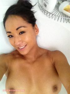 former wrestler gail kim nude leaked photos and video 003