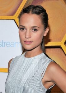 alicia vikander