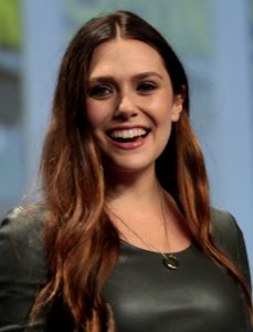 elizabeth olsen 