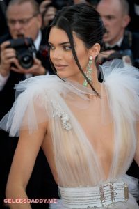 kendall jenner boobs show at cannes 012