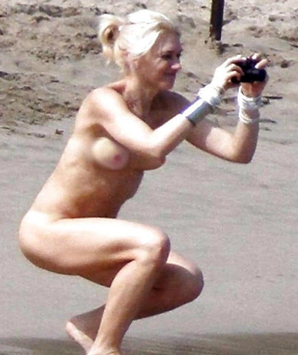 Stefani gwen pictures naked of Gwen Stefani