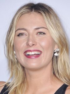 Maria Sharapova