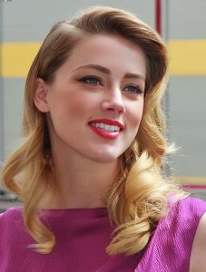 amber heard