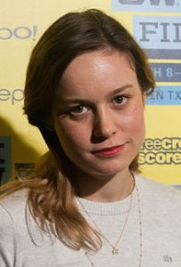 brie larson