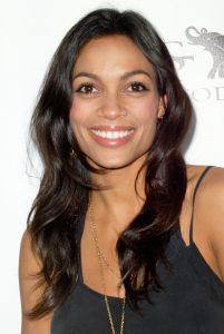 rosario dawson