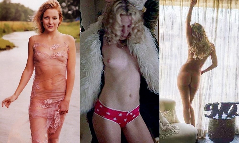 kate hudson tits