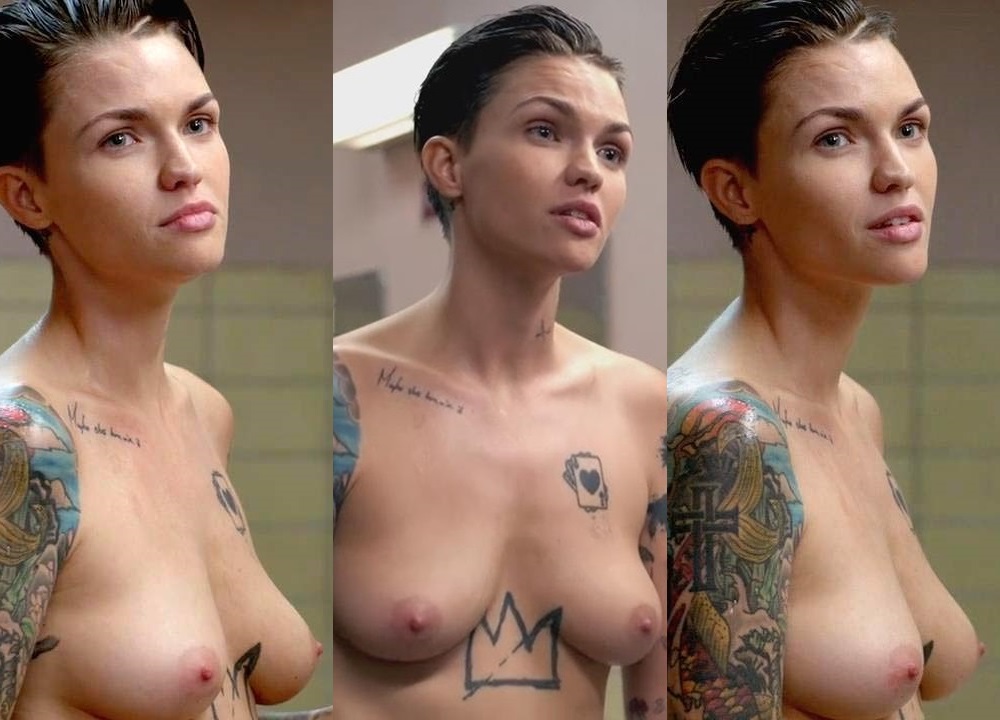 Ruby rose fappening