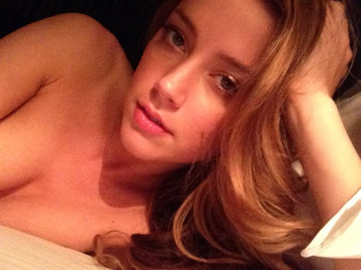 Amber heard nude pictures