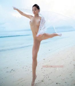 japanese gymnast risa izumi nude ultimate collection 014