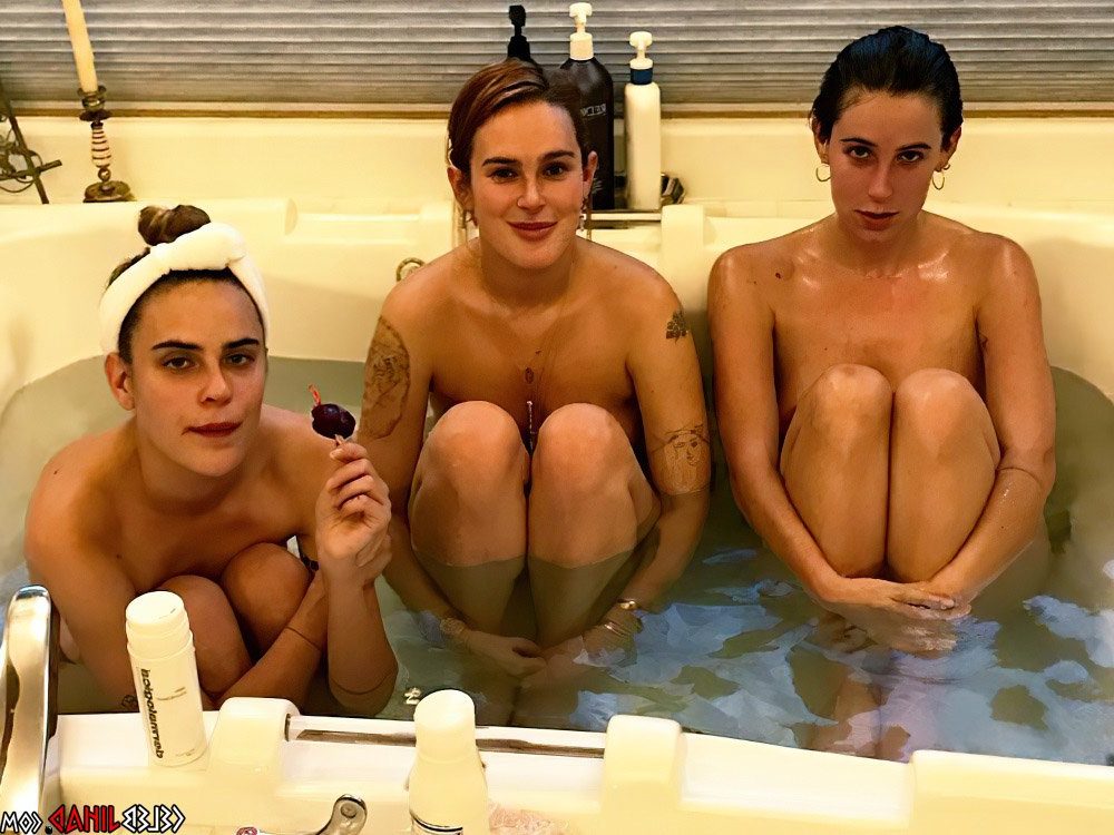 Tallulah willis nude pictures