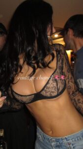 "Kylie Jenner Stuns in Sheer Lace Bra as She Flaunts Curves at Coachella Party" 7