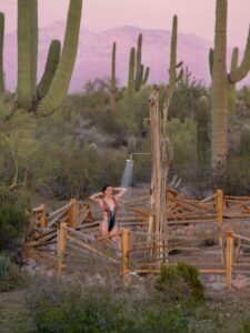 "Sara Jean Underwood Drenched in Style: Flaunts Stunning Figure in Daring Bikini" 5