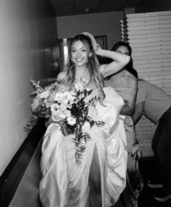 "Sydney Sweeney Dazzles in Figure-Hugging Wedding Dress, Showcasing Stunning Cleavage in Euphoria" 10