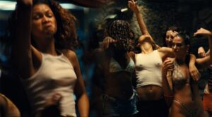 "Zendaya's Epic Euphoria Bash Takes Off with Dazzling Hard Pokies on Show"