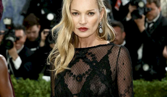 "Brooks Nader Stuns in Sheer Dress at Met Gala Pre-Party, Accidentally Reveals Wardrobe Malfunction!"