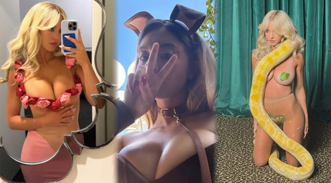 Cassie's Bold Moments: Sydney Sweeney Showcases Stunning Cleavage and Curves in Season 3 Behind-the-Scenes Highlights