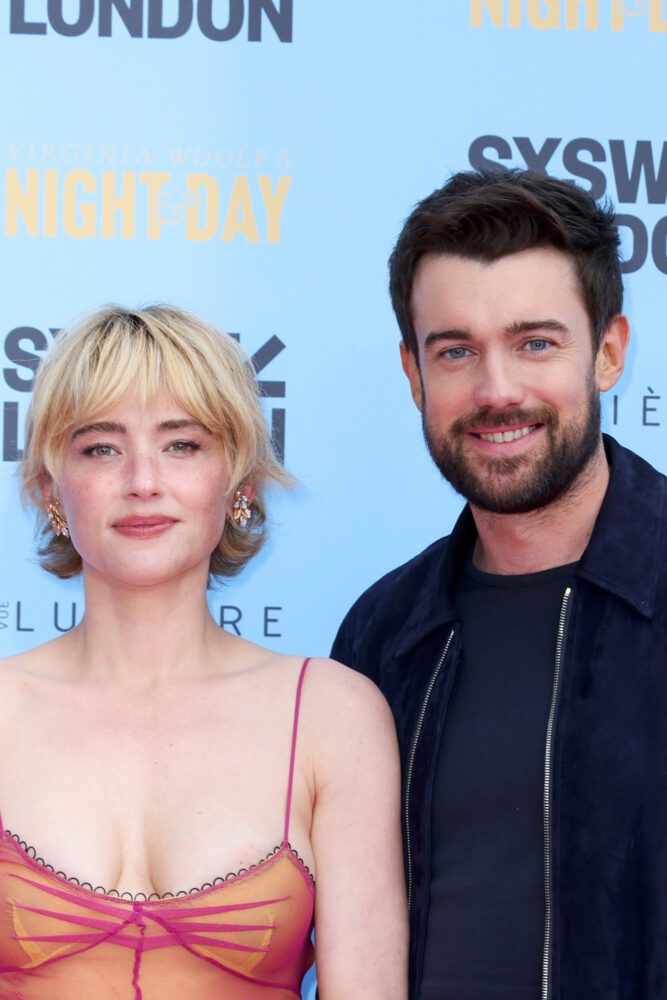 Haley Bennett Dazzles in Sheer Mesh Gown Without a Bra at SXSW London Premiere!