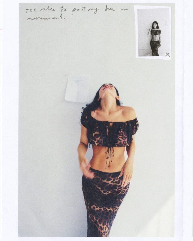 Kylie Jenner Bares Her Insane Body and Heavy Cleavage in Khy Shoot