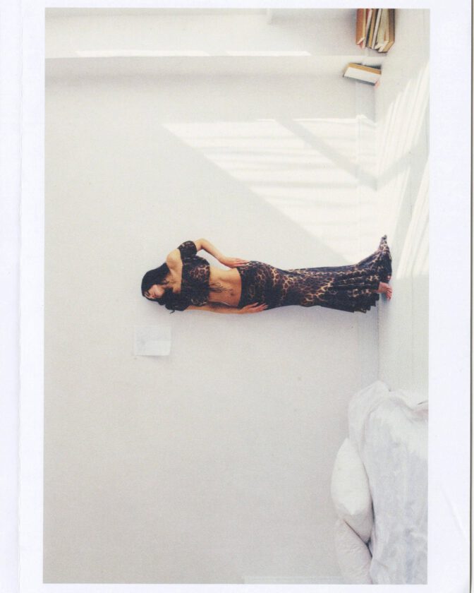 Kylie Jenner Bares Her Insane Body and Heavy Cleavage in Khy Shoot