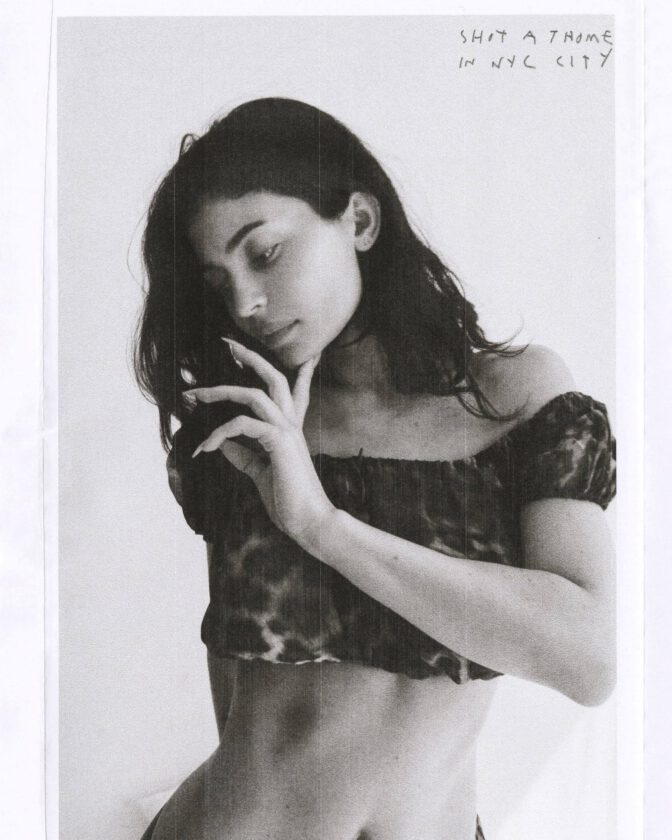 Kylie Jenner Bares Her Insane Body and Heavy Cleavage in Khy Shoot