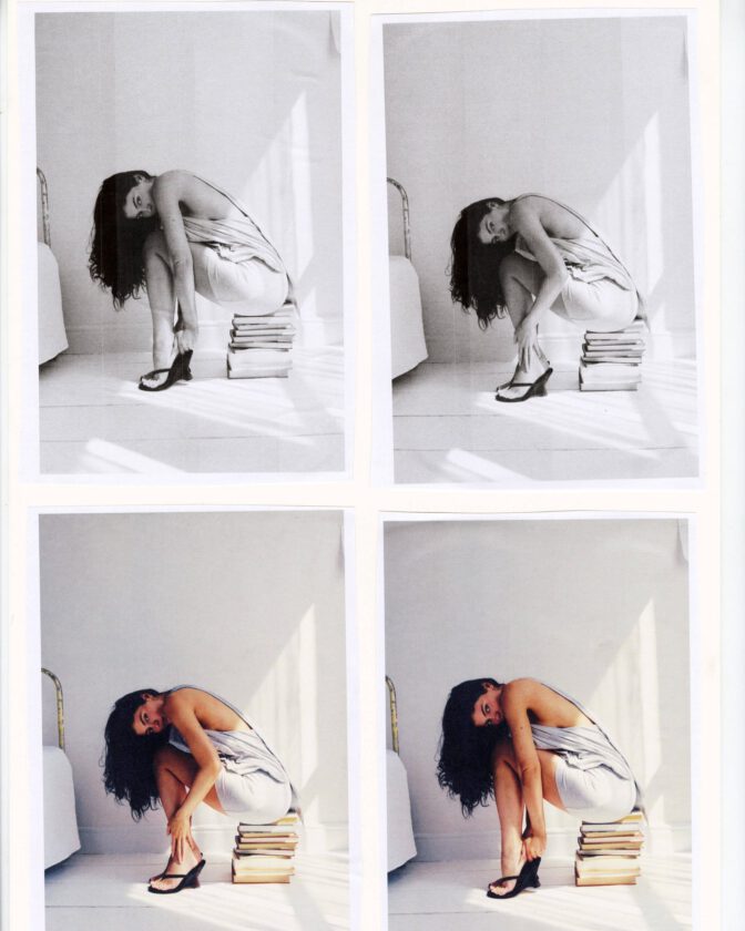 Kylie Jenner Bares Her Insane Body and Heavy Cleavage in Khy Shoot