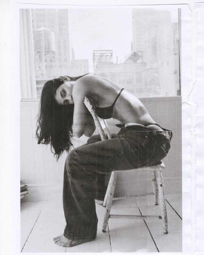 Kylie Jenner Bares Her Insane Body and Heavy Cleavage in Khy Shoot
