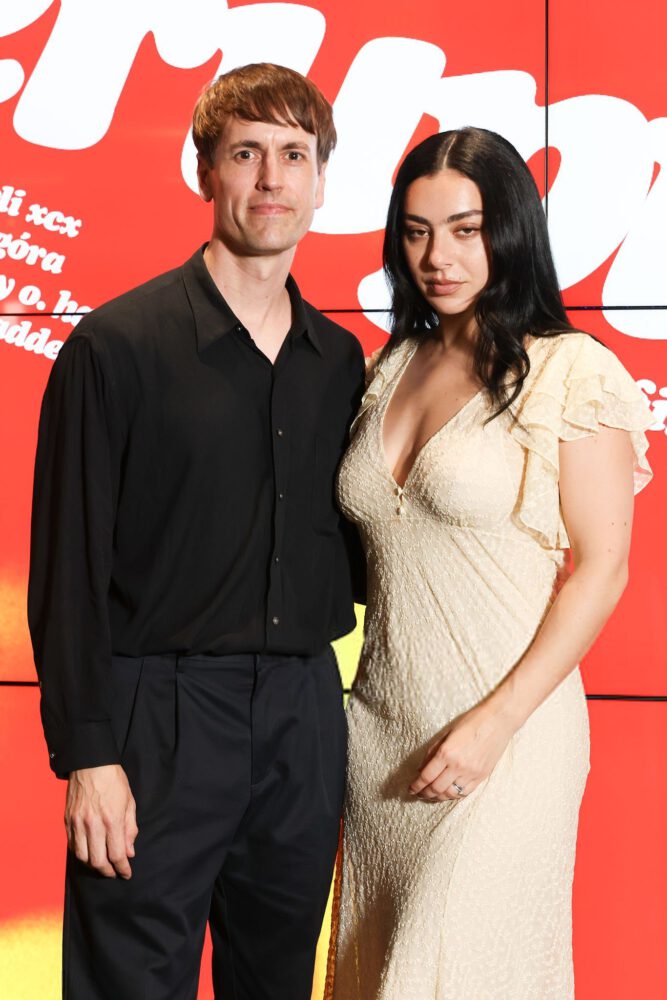 Charli XCX Sizzles in Paris with Jaw-Dropping Cleavage and Nipple Visibility in Daring Braless Appearance