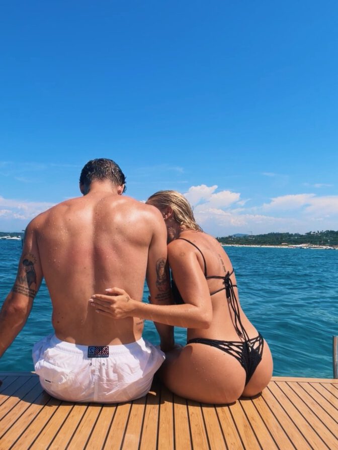 Jordyn Jones Sizzles on Yacht Getaway with Jaw-Dropping Bikini Body and Bare Ass Exposed in Sexy Vacation Pics