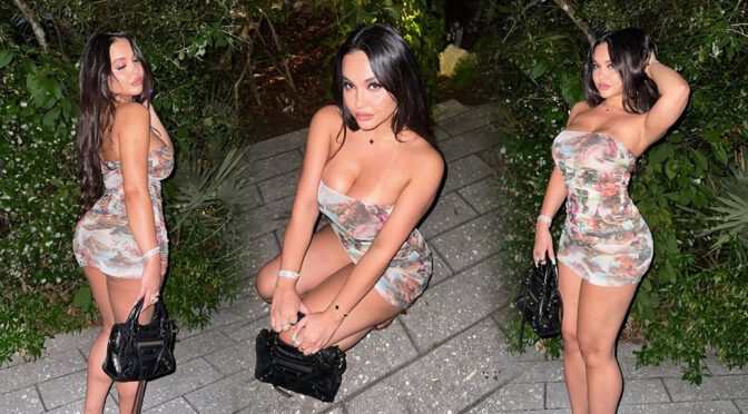 Sizzling Stela Hudgens Bares Her Voluptuous Boobs and Curvy Ass in Jaw-Dropping Nude Photoshoot That Will Leave You Breathless and Begging for More Sexy Pics